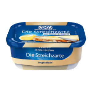 WEIHENSTEPHAN Die Streichzarte ungesalzen