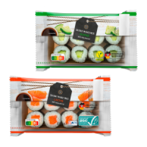 ASIA GREEN GARDEN Sushi-Maki-Mix