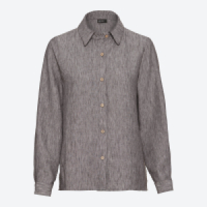 Damen-Bluse mit Hemdkragen 7.99&nbsp;&euro;