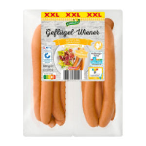 G&Uuml;LDENHOF Gefl&uuml;gel-Wiener XXL