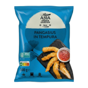 ASIA GREEN GARDEN Pangasius in Tempura