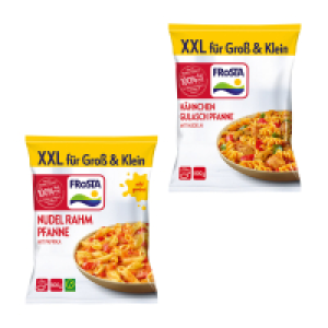 Aldi Nord Frosta FROSTA Fertiggericht XXL