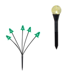 BELAVI LED-Gartenleuchte