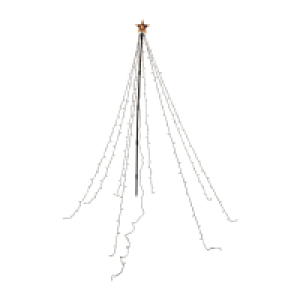 HOME CREATION LED-XL-Lichterbaum
