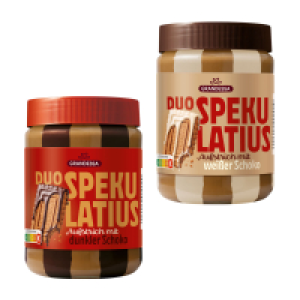 GRANDESSA Duo-Spekulatius-Creme