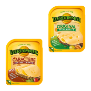 Aldi Nord Leerdammer LEERDAMMER K&auml;sescheiben