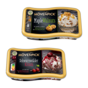 Aldi Nord M&Ouml;venpick M&Ouml;VENPICK Eis