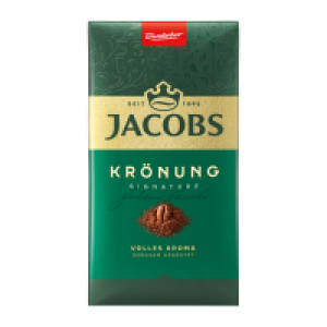 JACOBS Kr&ouml;nung