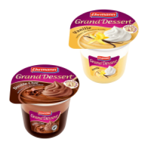 Aldi Nord Ehrmann EHRMANN Grand Dessert