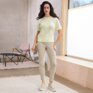 Damen-Hose mit elastischem Bund, NKD-SYDNEY