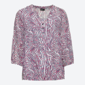 Damen-Bluse aus Viskose