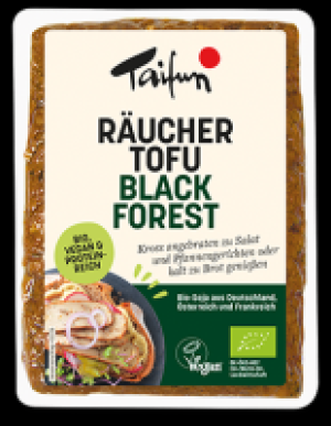 Taifun Black Forest Tofu