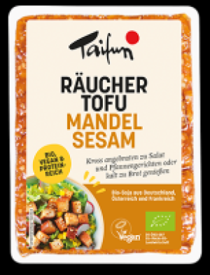 Ebl Naturkost  Taifun R&auml;uchertofu Mandel Sesam
