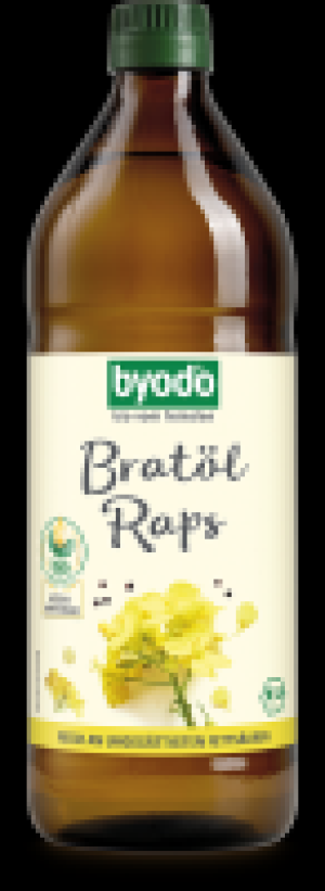 Ebl Naturkost  byodo Brat&ouml;l Raps