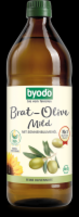 byodo Brat-Olive mild