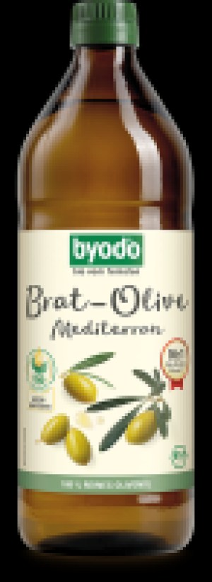 byodo Brat-Olive Mediterran
