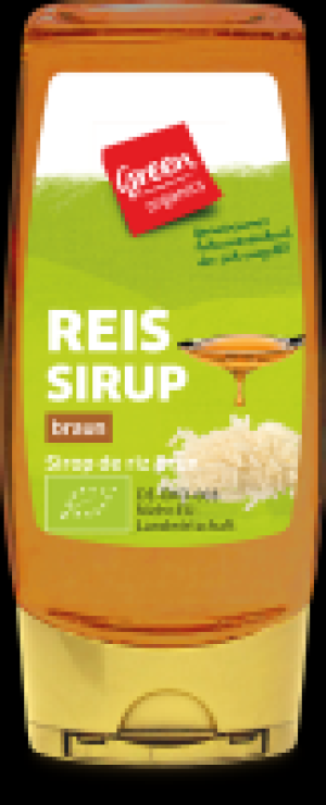 greenorganics Reissirup braun