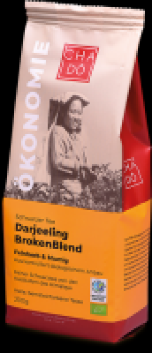 Ebl Naturkost  Cha D&ocirc; Darjeeling BrokenBlend
