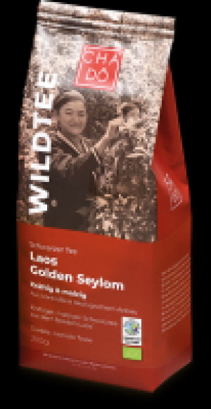 Cha D&ocirc; Laos Golden Seylom