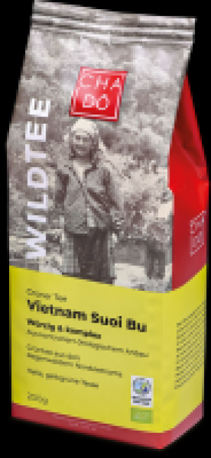 Ebl Naturkost  Cha D&ocirc; Vietnam Suoi Bu