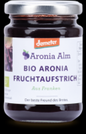 Ebl Naturkost  Aronia Alm Aronia-Fruchtaufstrich