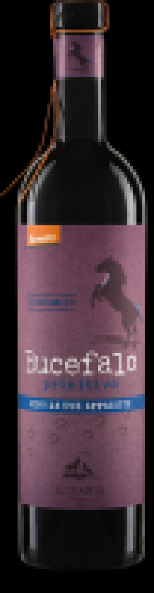 Ebl Naturkost  riegel Bioweine Bucefalo Primitivo Terre Di Chieti IGP