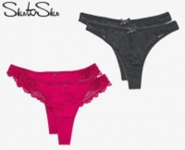 SKIN TO SKIN®Slips, 2 Stück 4.99 €