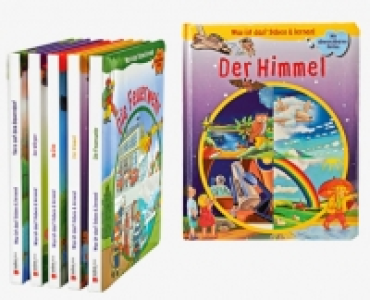 Abwaschbares Kinderbuch 2.99 €
