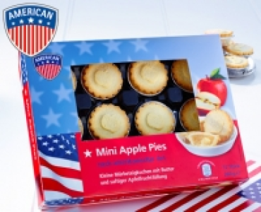 AMERICAN Mini Pies 1.99 €