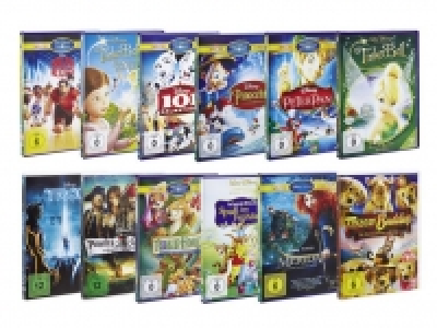 DVD Disney 7.59 €