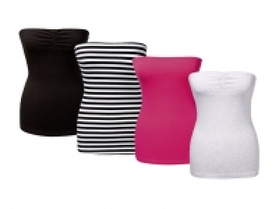ESMARA® 2 Damen Bandeau-Tops 4.99 €