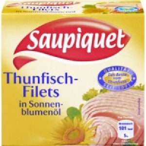 Saupiquet Thunfischfilets 1.69&nbsp;&euro;
