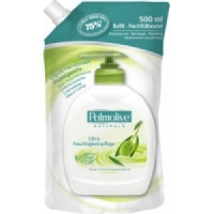 Palmolive Flüssigseife Nachfüllbeutel 1.49 €