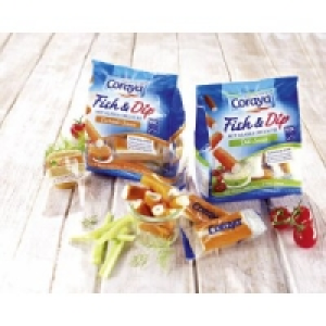 Coraya Surimi Fish & Dip 2.29&nbsp;&euro;