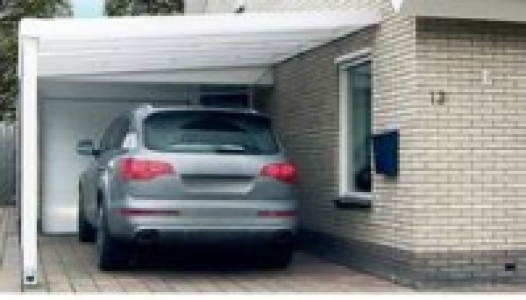 Aluminium-Carport Classic , Classic 1