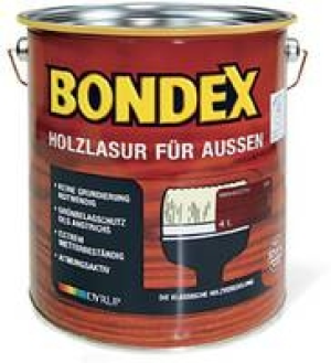 Holzlasur für aussen 750 ml