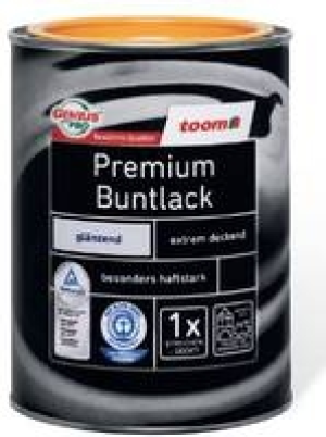 Premium Buntlack 250 ml 8.99 €