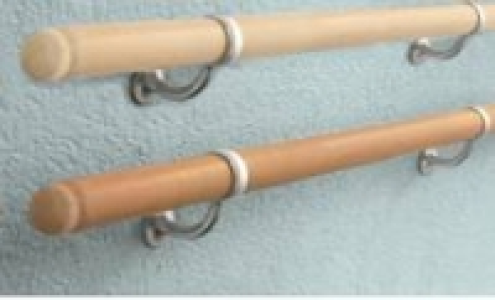 Handlauf-Set , Fichte natur 29.99 €
