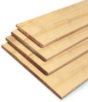 Leimholz Fichte