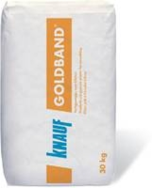Fertigputzgips Goldband