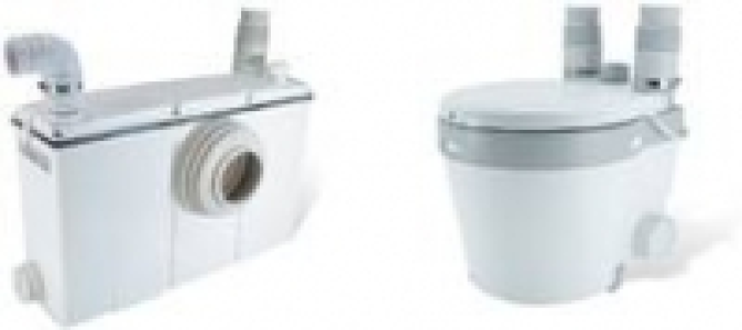 Kleinhebeanlage Watergenie C