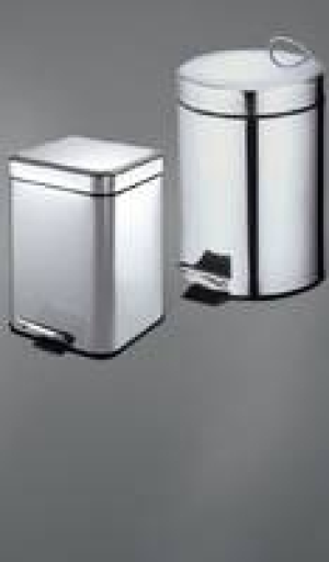 Kosmetikeimer 3 l, rund