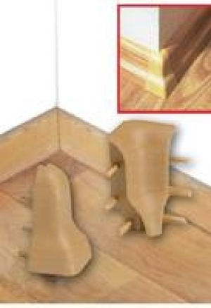 Innen- und Aussenecke