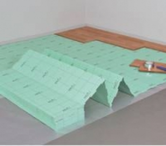 Toom Baumarkt  parkett- und Laminatunterlage 3 mm