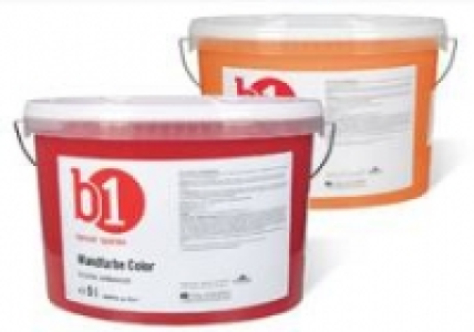 Wandfarbe Color