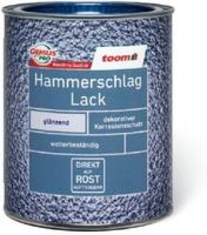 Hammerschlag Lack 250 ml