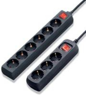 Steckdosenleisten 3-fach 2.99 €
