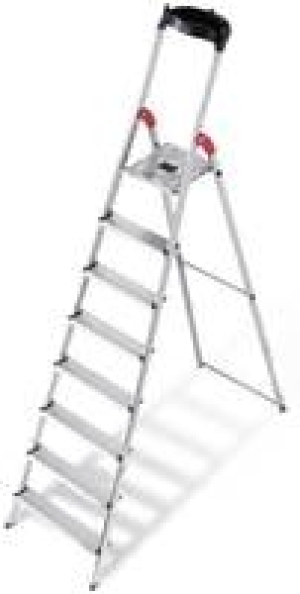 Alu-Haushaltsleiter L60