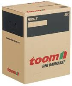 Archivbox mit Deckel (o. Abb.)