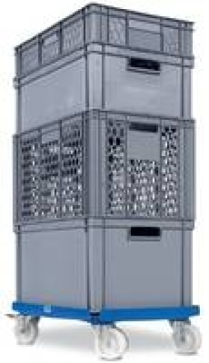 Transport- und Lagerbeh&auml;lter, Eurobeh&auml;lter geschlossen 5.99&nbsp;&euro;